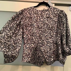 Top Shop blouse
